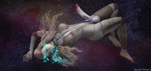 3dx futabunnies beauty in space